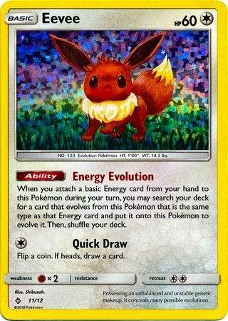 Eevee — catalog artwork