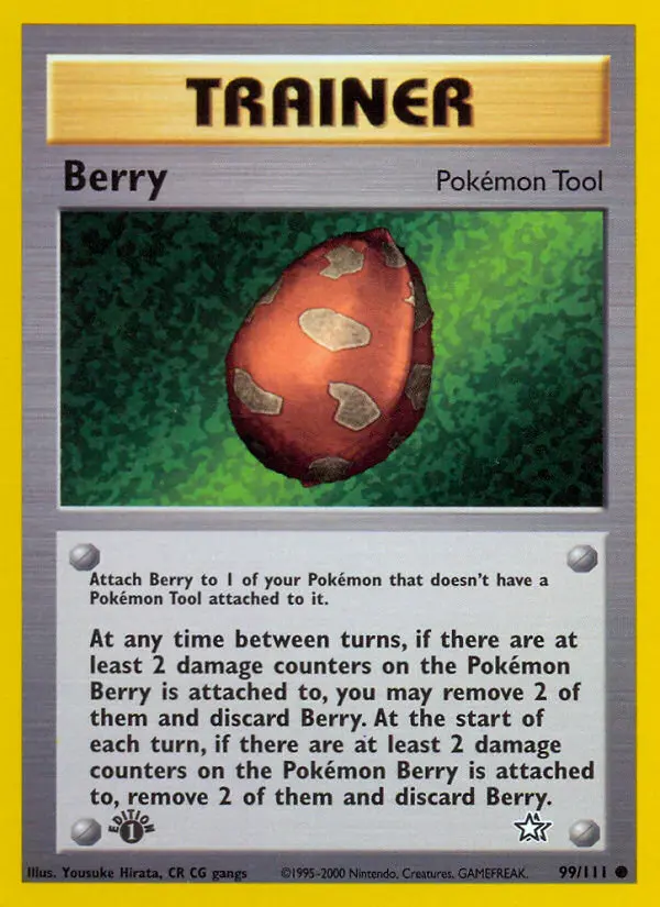 Berry (Unlimited) — catalog artwork