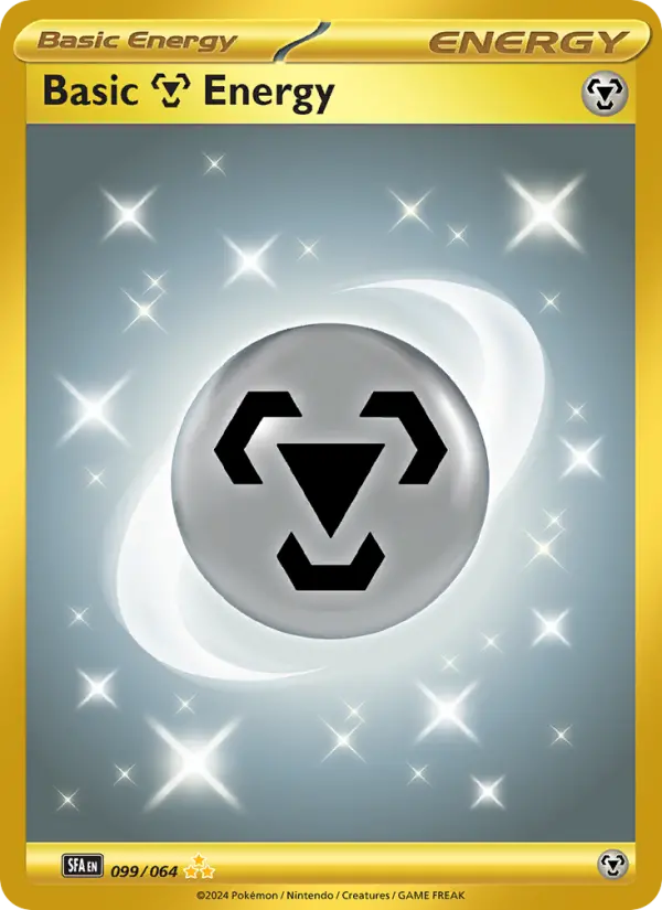 Basic Metal Energy — catalog artwork