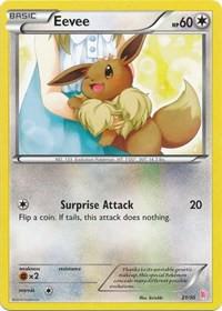 Eevee — catalog artwork